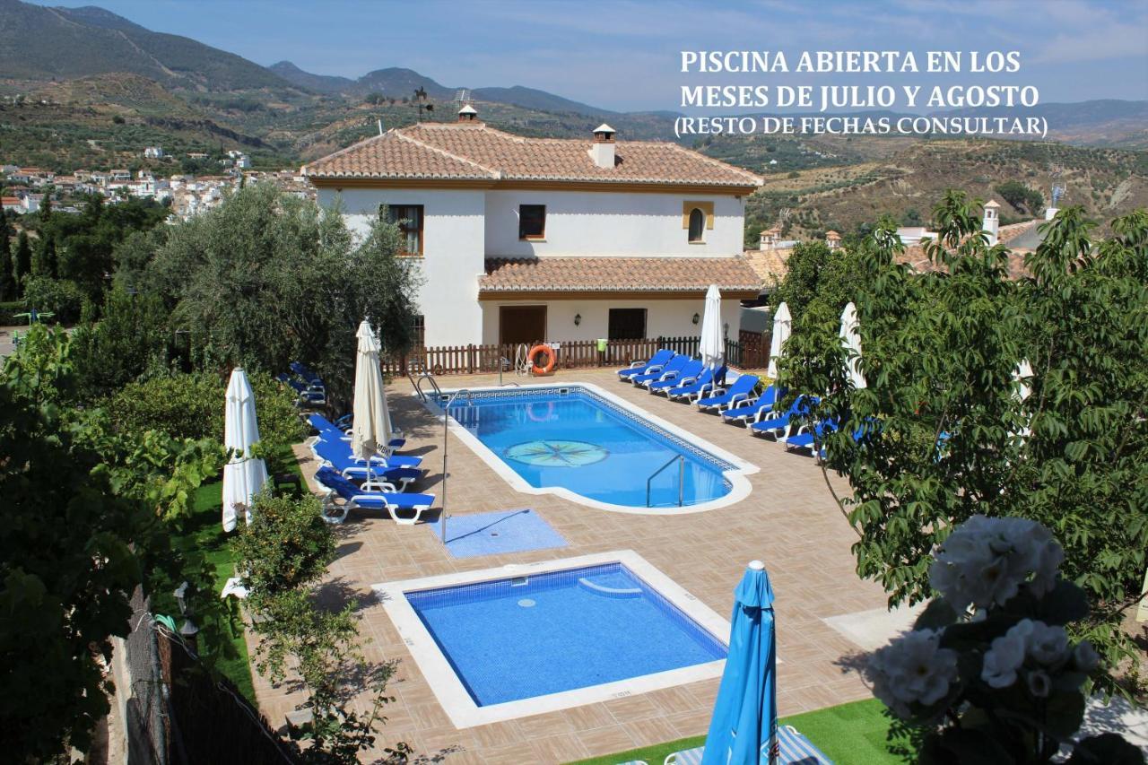 Hostal Y Apartamento Rural Los Naranjos Melegis 外观 照片