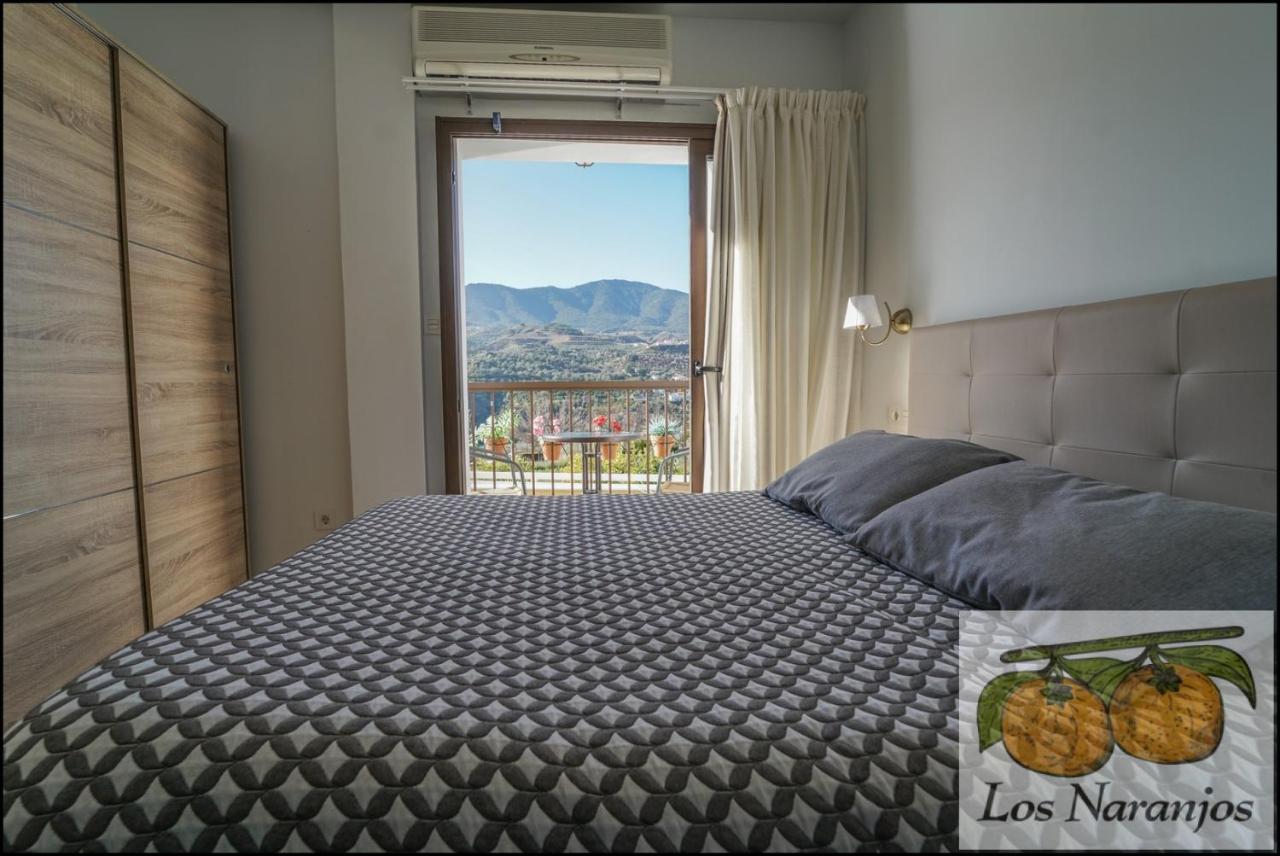Hostal Y Apartamento Rural Los Naranjos Melegis 外观 照片