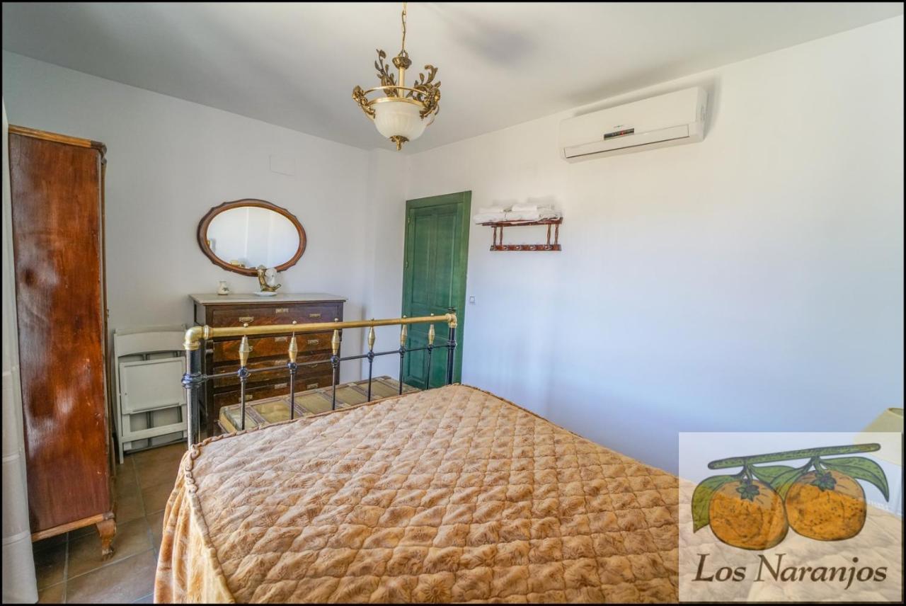 Hostal Y Apartamento Rural Los Naranjos Melegis 外观 照片