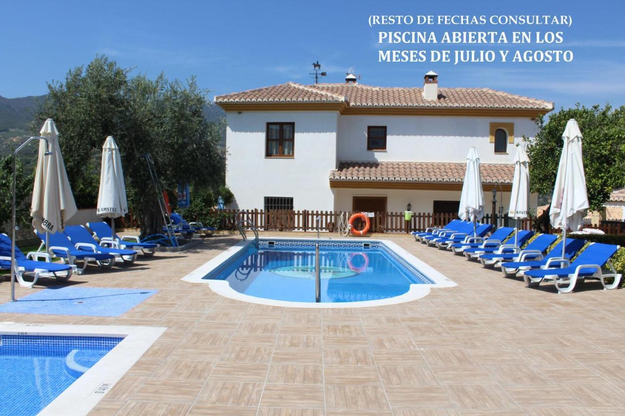 Hostal Y Apartamento Rural Los Naranjos Melegis 外观 照片