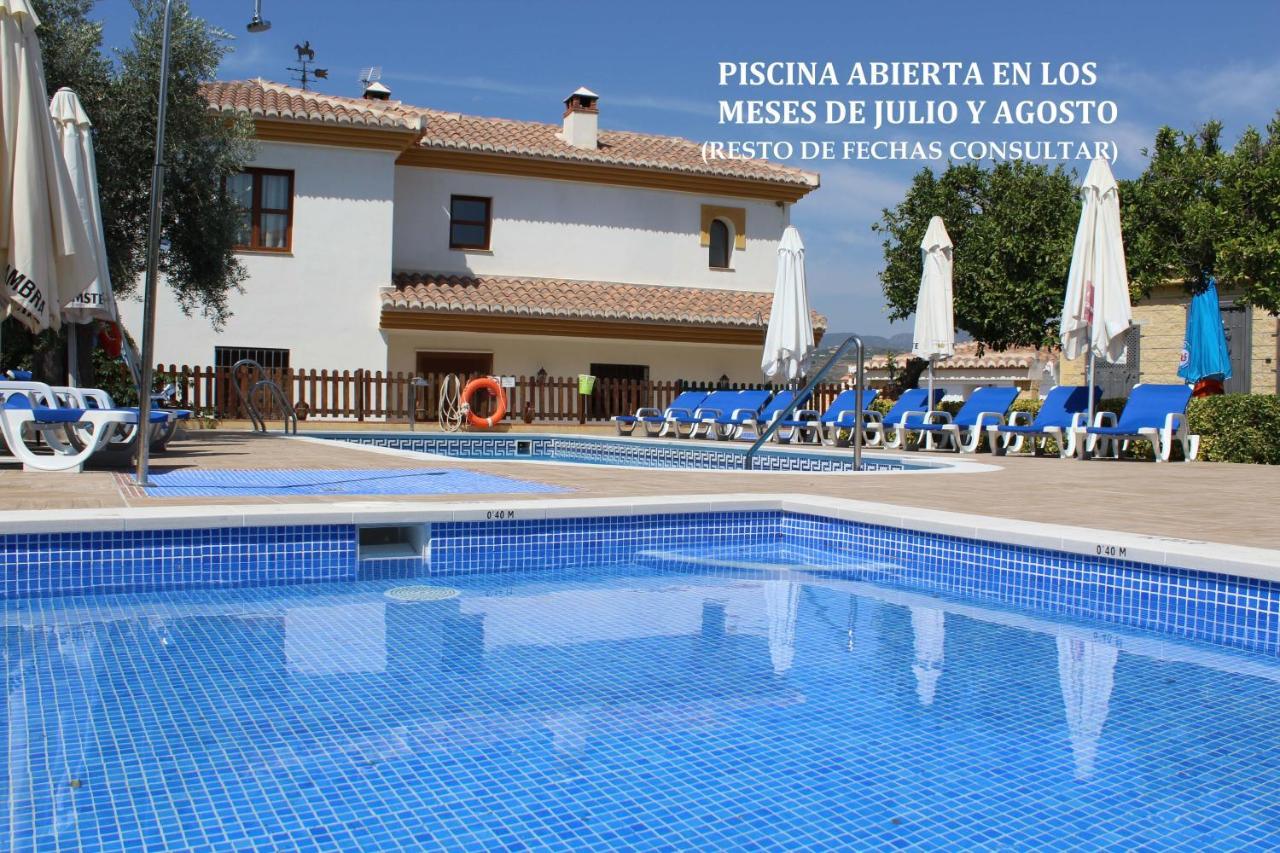Hostal Y Apartamento Rural Los Naranjos Melegis 外观 照片
