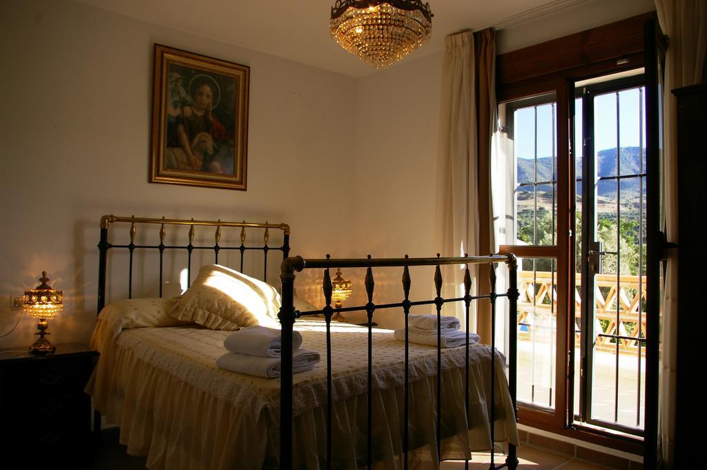 Hostal Y Apartamento Rural Los Naranjos Melegis 外观 照片