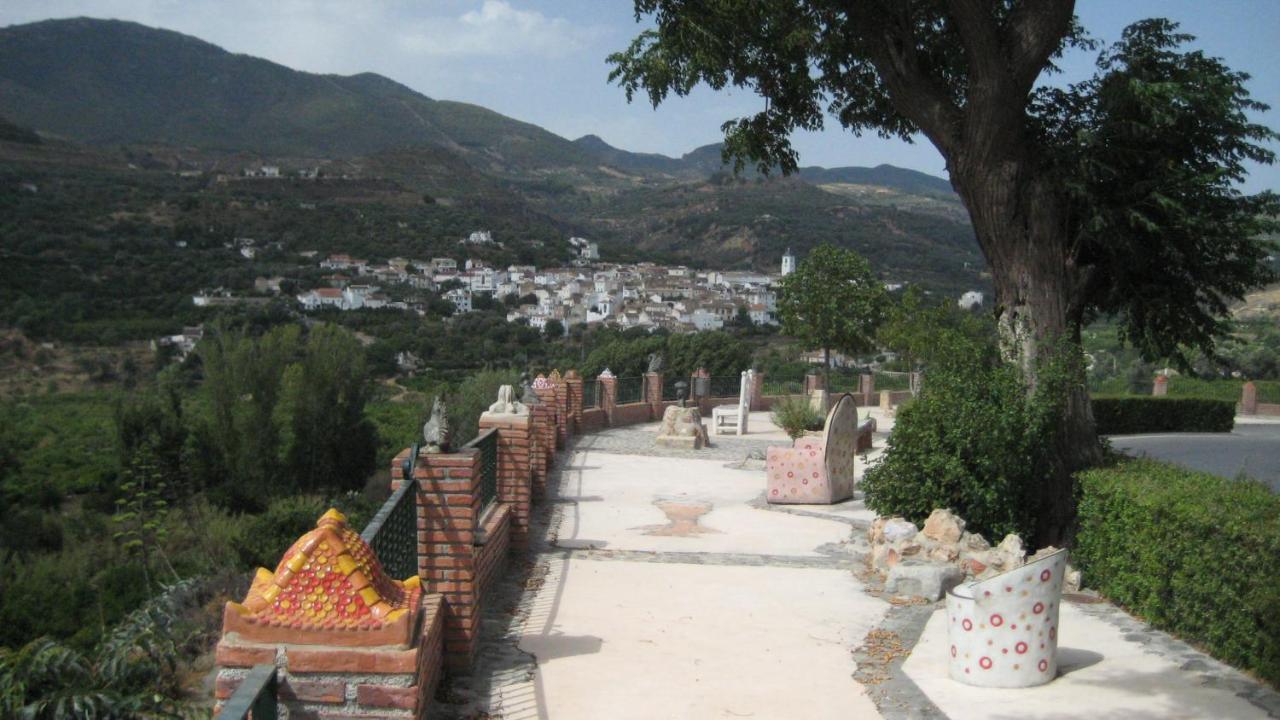 Hostal Y Apartamento Rural Los Naranjos Melegis 外观 照片