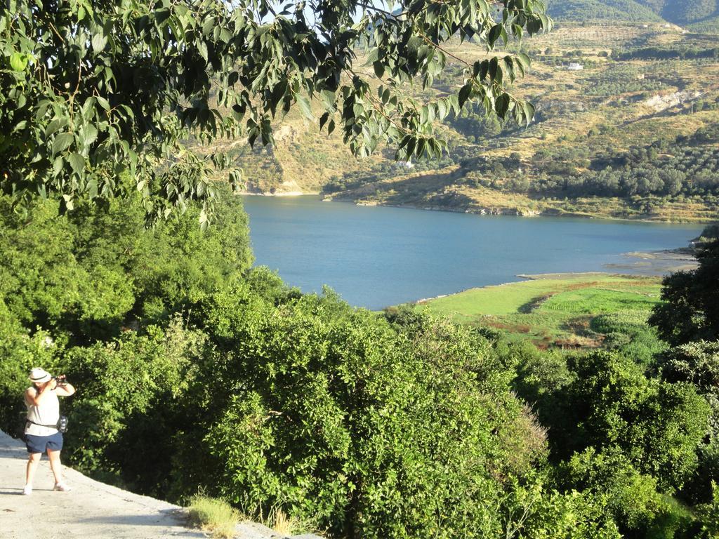 Hostal Y Apartamento Rural Los Naranjos Melegis 外观 照片