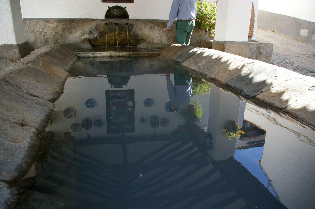 Hostal Y Apartamento Rural Los Naranjos Melegis 客房 照片