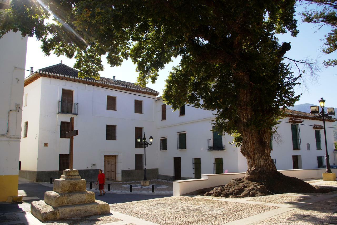 Hostal Y Apartamento Rural Los Naranjos Melegis 客房 照片